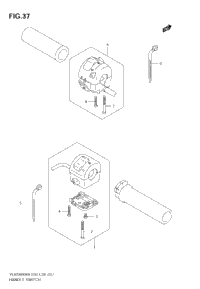 Handle Switch