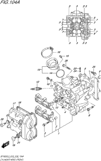 Cylinder Head (Front)