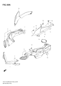 Air Intake Pipe (Model K9)