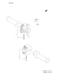 Handle Switch