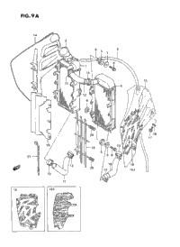 Radiator (Model R/S/T)