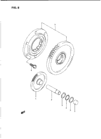 Starter Clutch