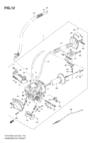 Carburetor (Front)