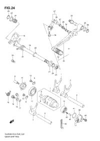 Gear Shifting