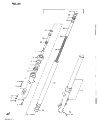 Front Fork