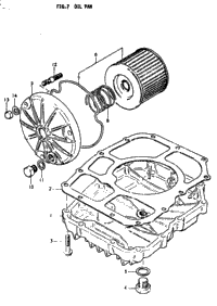 Oil Pan