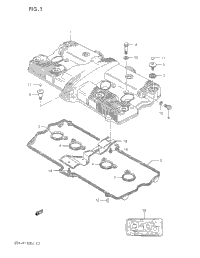 Cylinder Head Cover