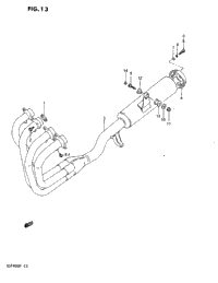 Muffler
