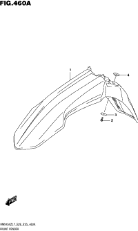 Front Fender