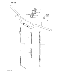 Handlebar (Model F)