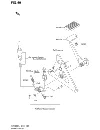Brake Pedal
