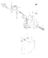 Battery (Model K/L/M/N/P/R/S/T)