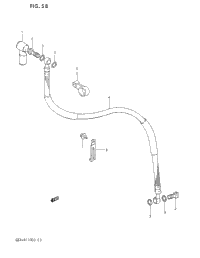 Clutch Hose
