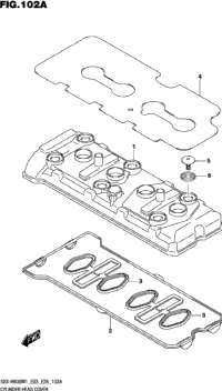 Cylinder Head Cover