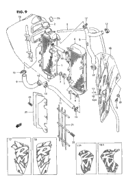 Radiator (Model N/P)