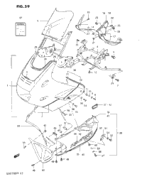 Cowling (J)