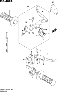 Handle Lever