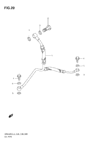 Oil Pipe
