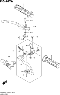 Handle Lever