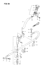 Rear Master Cylinder