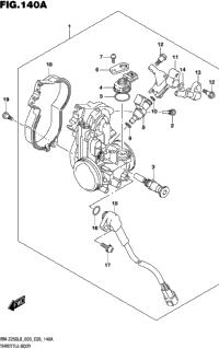 Throttle Body