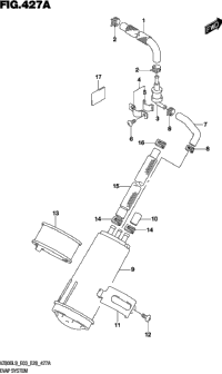 Evap System (Vz800l9 E33)