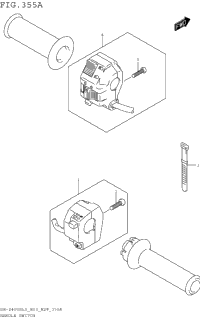 Handle Switch