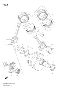 Crankshaft