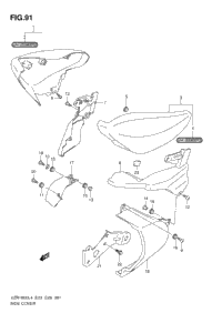 Side Cover (Vzr1800zl4 E33)