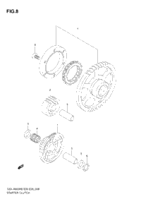 Starter Clutch