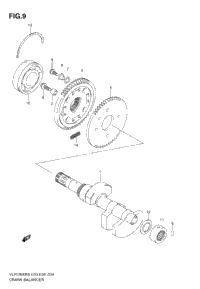 Crank Balancer