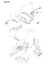 Handle Switch(Model J)
