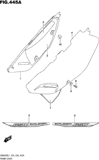 Frame Cover
