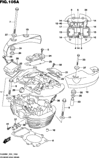 Cylinder Head (Rear)