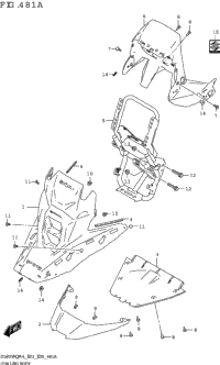 Cowling Body