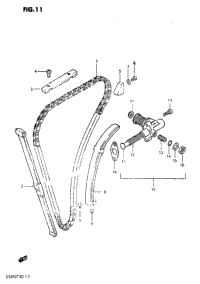 Cam Chain