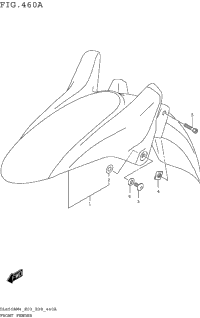 Front Fender