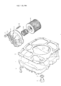 Oil Pan