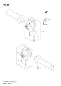 Handle Switch