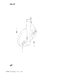 Disc Cover (Optional) Model F