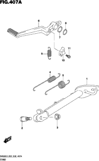 Stand (Sv650l9 E03)