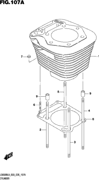 Cylinder