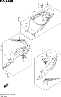 Frame Cover (Ykv,Kgk)