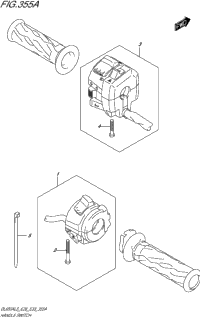 Handle Switch