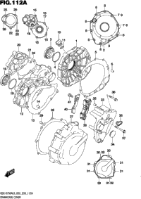 Crankcase Cover