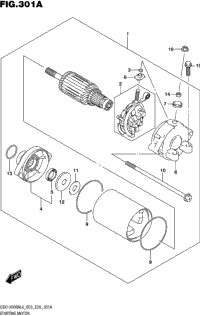 Starting Motor