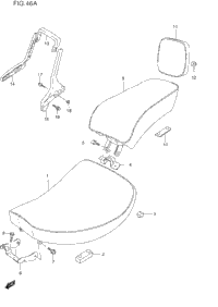 Seat (Model T/V)