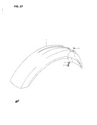 Front Fender