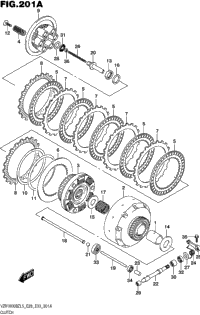 Clutch (Vzr1800bzl5 E28)
