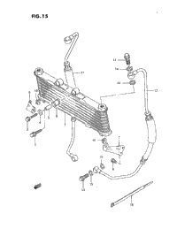 Oil Cooler